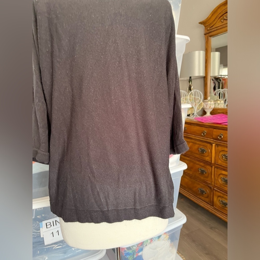 Black Sweater - Picture 4 of 9